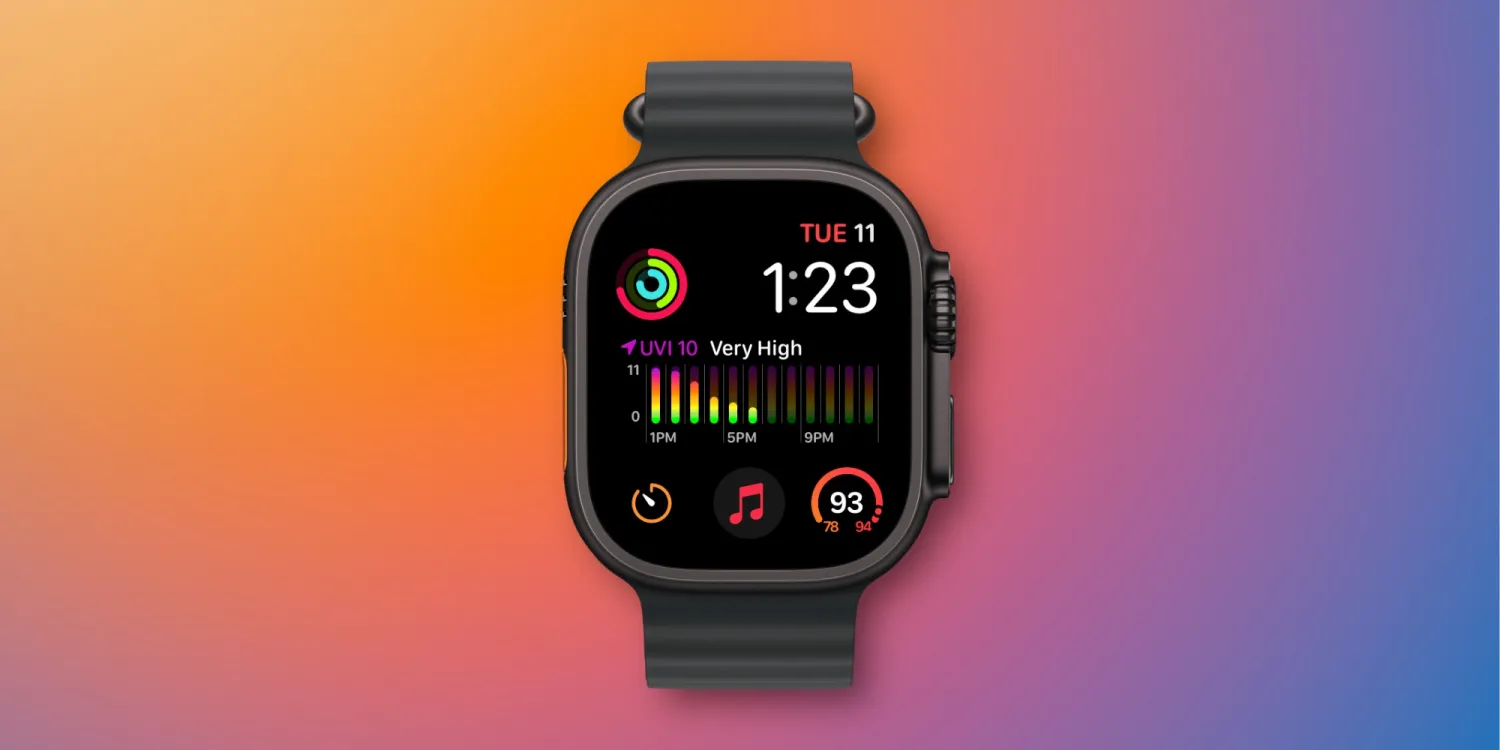 Apple Watch bước vào kỷ nguyên thiết kế mới