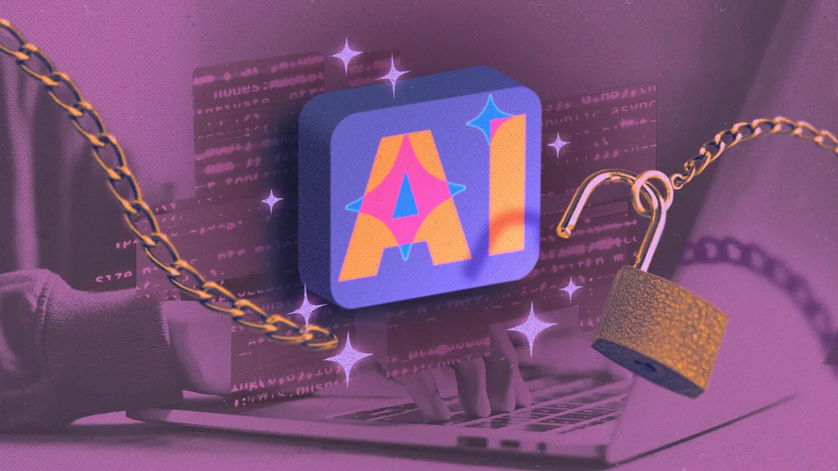 Vibe-Coding Apps Are Fast—and a Security Trap