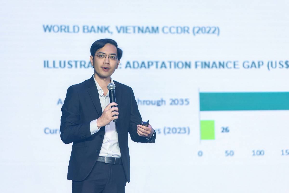 700 tỷ USD cho Net Zero: Việt Nam mở khóa vốn xanh quốc tế thế nào?