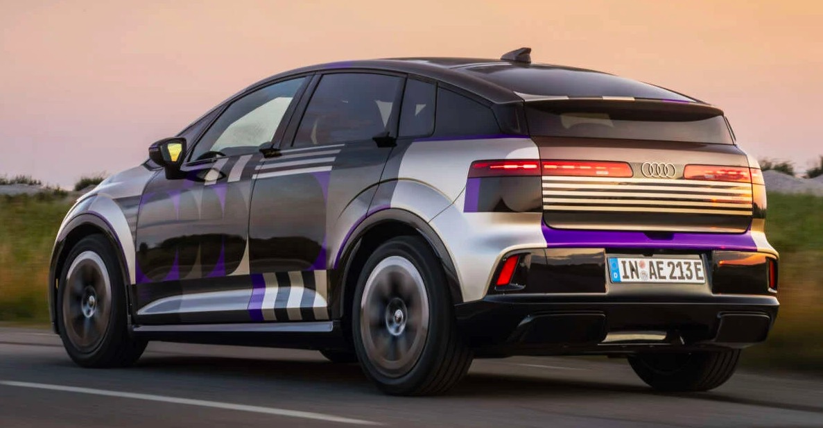Audi A2 e-tron Puts Compact EV Efficiency Ahead of Battery Size