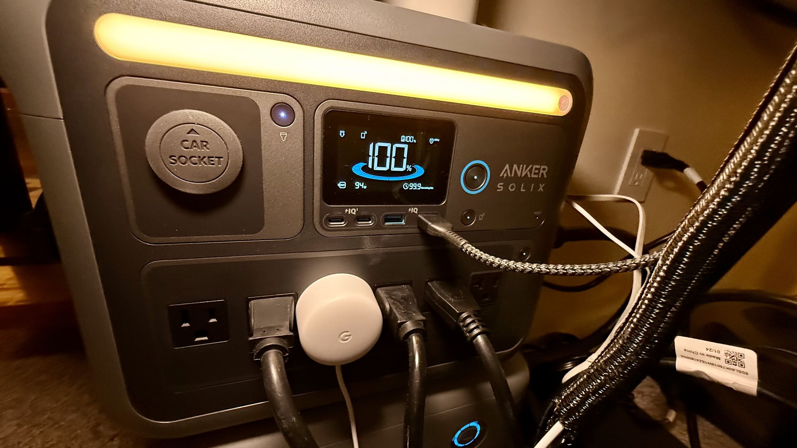 Portable Power Stations Sale: Jackery, Anker and More Marked Down