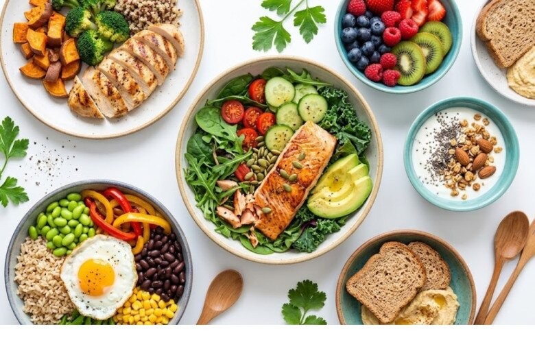 Chọn đúng tinh bột: chìa khóa giảm cân bền vững