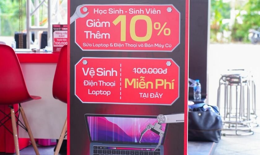 Huawei và Điện Thoại Vui tung ưu đãi Back to School cho HSSV