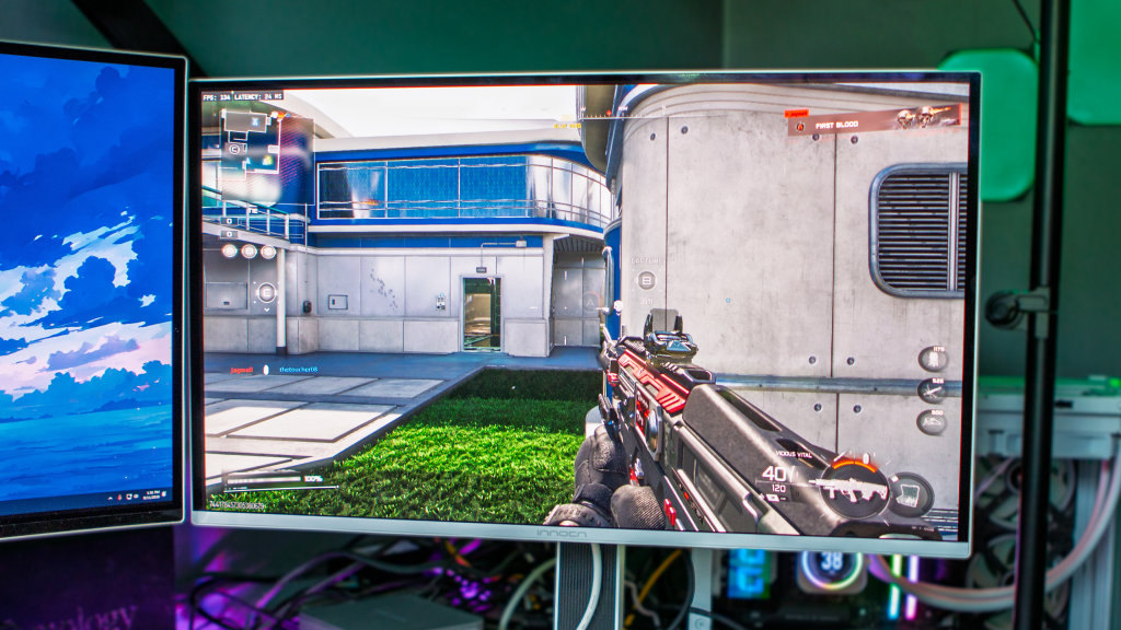Màn hình gaming OLED 500Hz và 410Hz: có đáng nâng cấp?