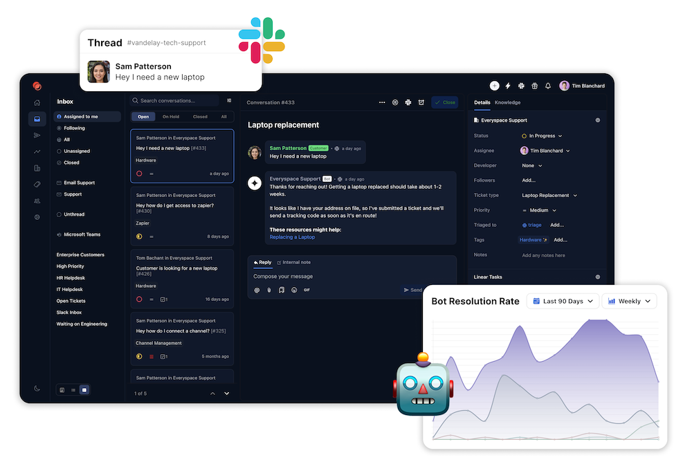 How AI Support Automation Lets Founders Scale Without Hiring