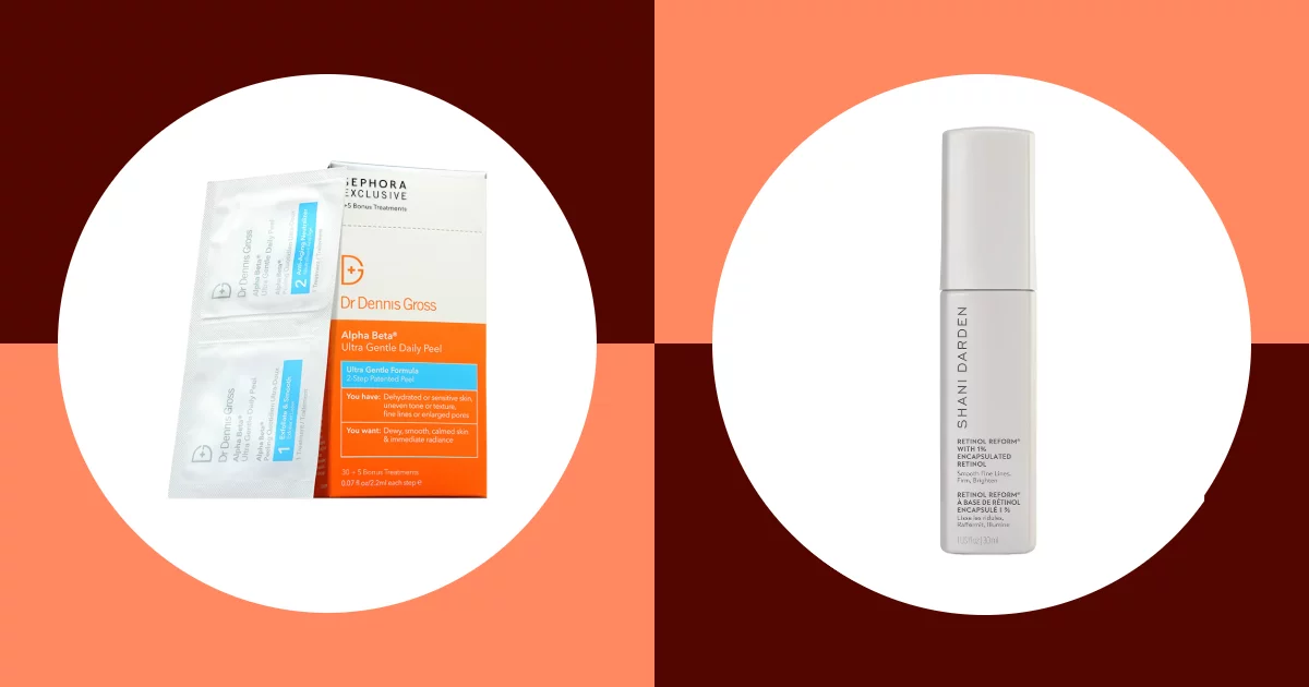 Serum nâng cơ cho tuổi 40+: Chọn peptide và hyaluronic acid đúng để da căng mịn