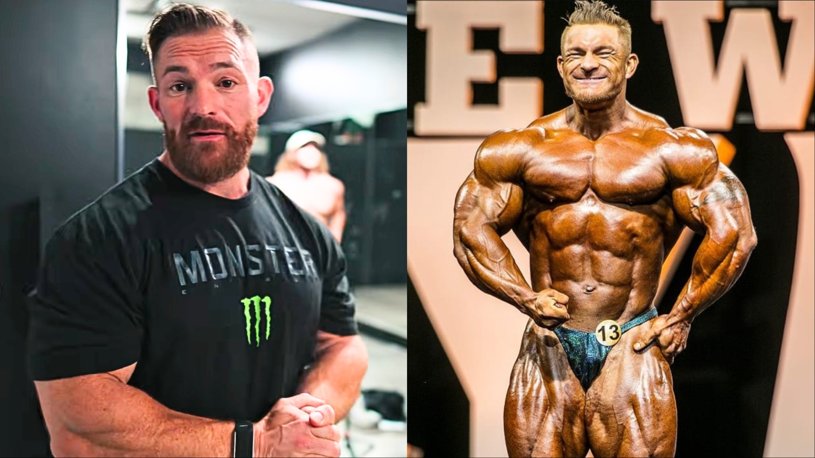 Derek Lunsford vs Nick Walker: The Mr. Olympia Showdown Gets Personal