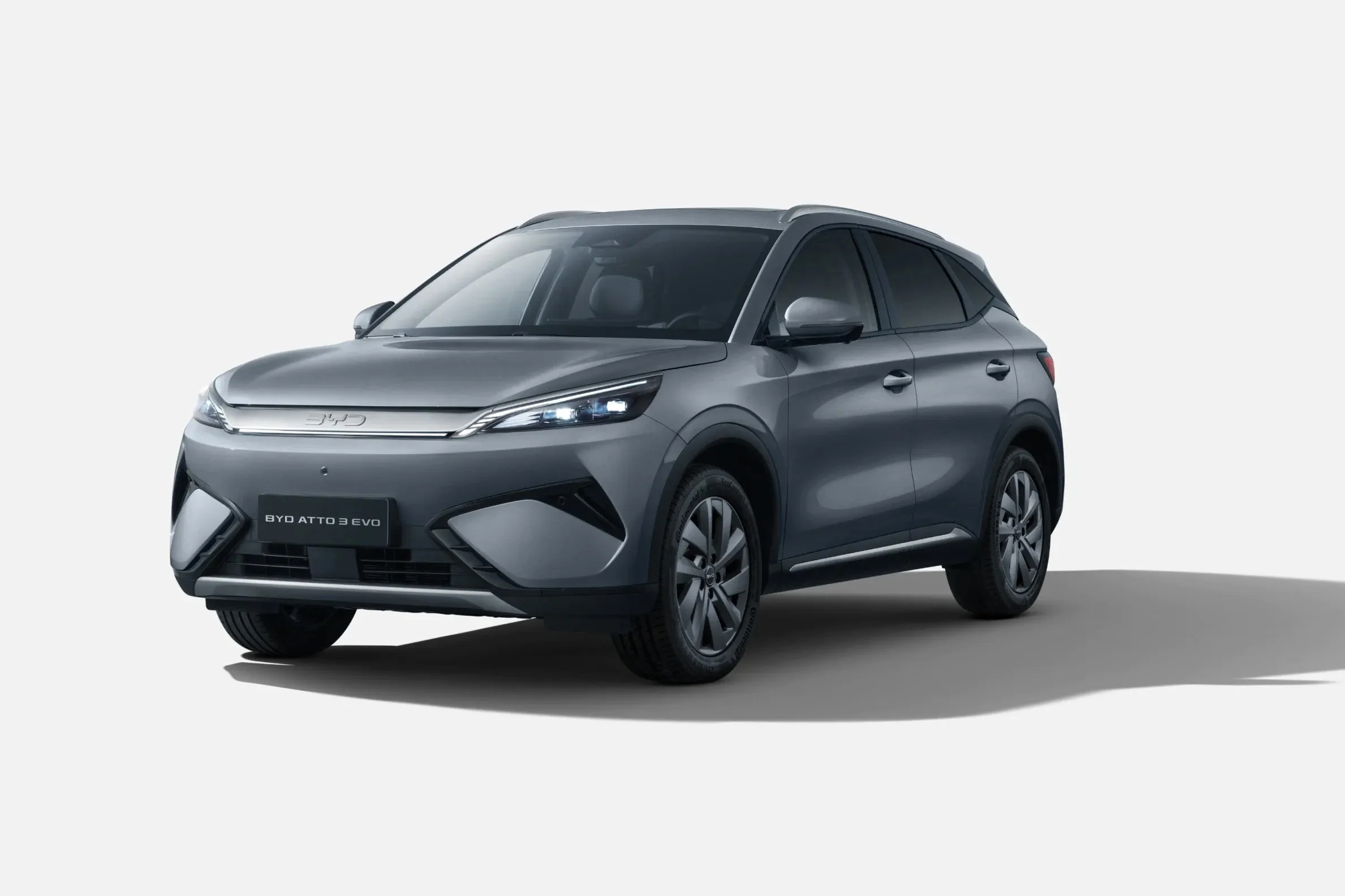 BYD Atto 3 Evo: Rear-Wheel Drive and 510km Range Reset the Compact Electric SUV
