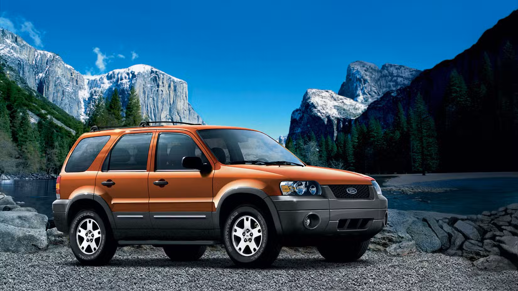 Ford’s Boxy Hybrid SUV Bet Could Reboot the Budget Market