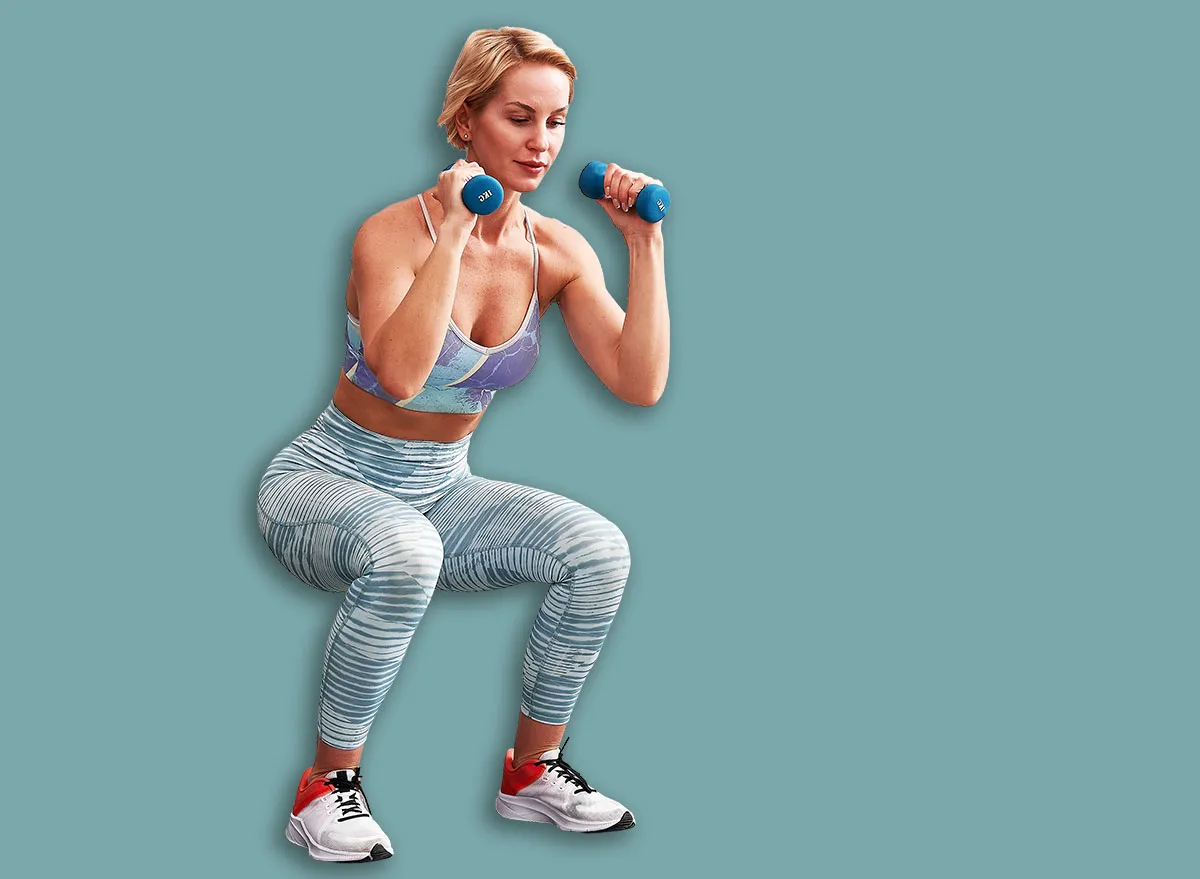 5 Standing Exercises That Rebuild Full-Body Strength After 55