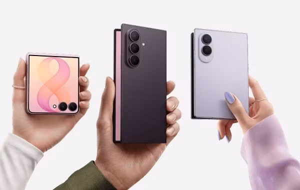 Galaxy Z8 Series bùng nổ đặt trước: Vì sao Z Fold8 lấn át Z Flip8?