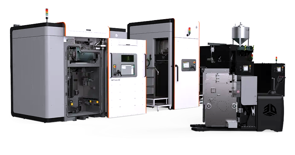 Defense 3D Printing Contracts Are Rewiring Industrial 3D Printers