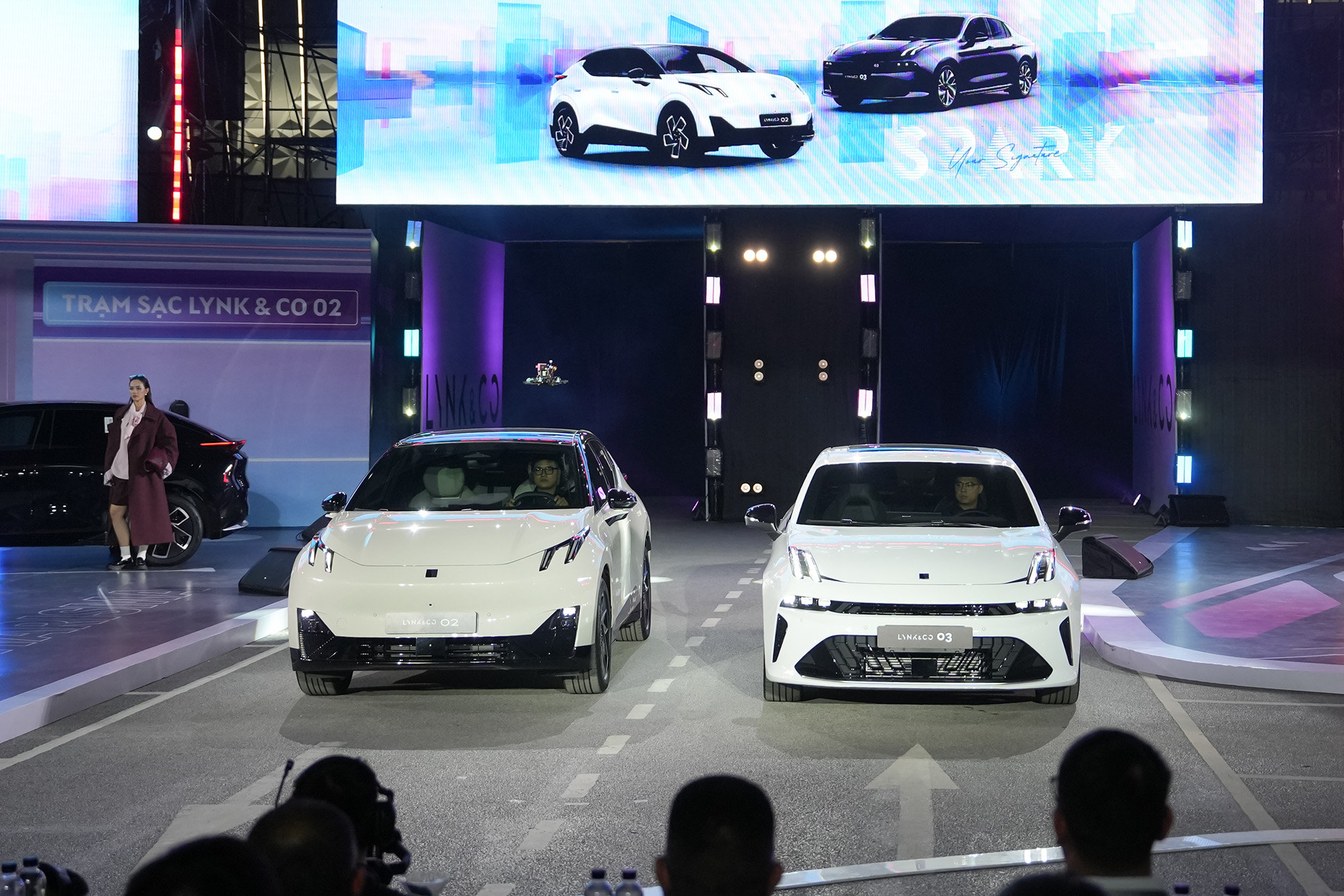 Lynk&Co xe điện: Đòn tấn công mới vào phân khúc SUV dưới 1 tỷ