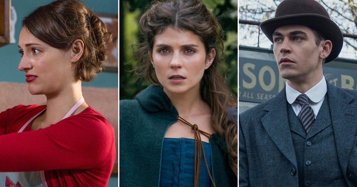 15 TV Shows You Can Finish in a Week or Less