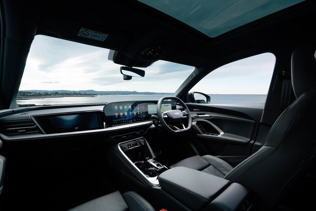 Audi Q5 e-hybrid Review: Is 80km of EV Range Enough?