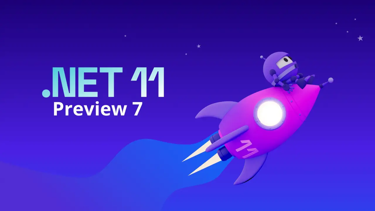 Angular v22, .NET 11 Preview, and Rx.NET 7.0 Redefine Enterprise Performance