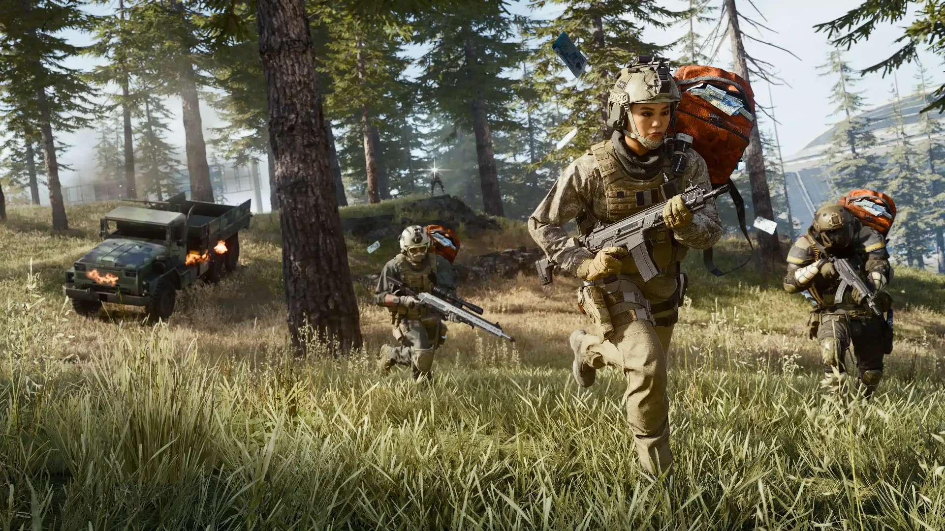 Cách nhận mã truy cập sớm Modern Warfare 4 beta qua Discord Nitro