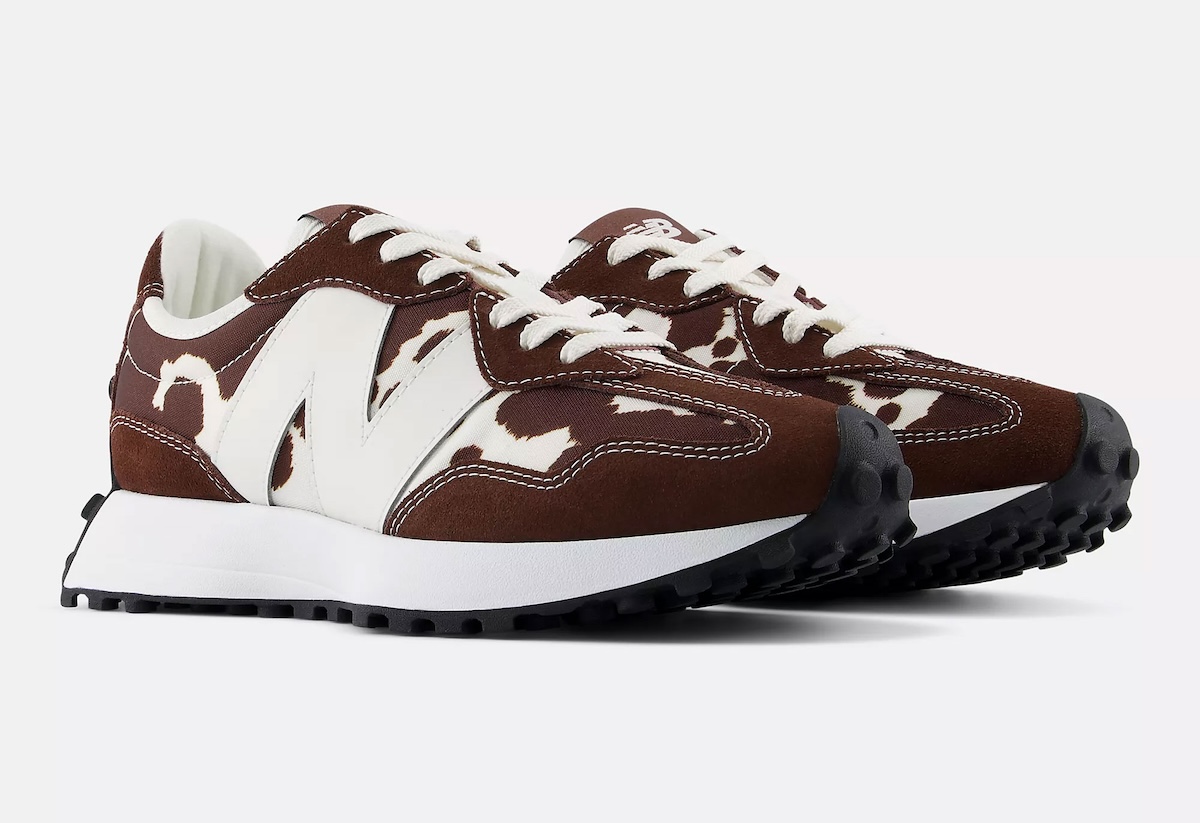 New Balance Fall Colorways Go Brown, Retro and Bold