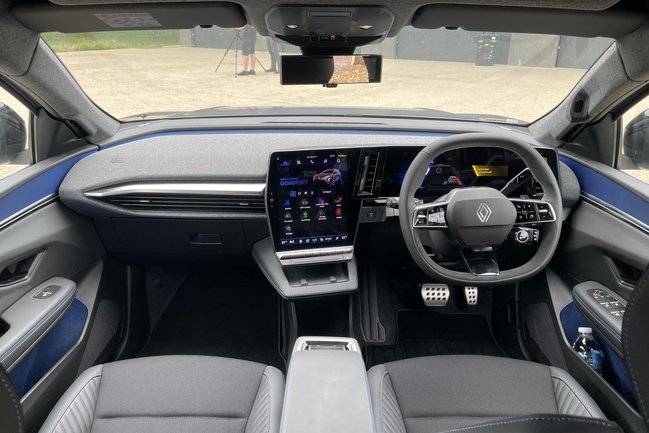 Mid-Size Electric Family SUVs Ranked by Range