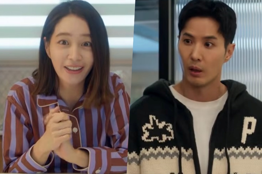 Lee Min Jung and Kim Ji Seok’s Wedding Shop Divorce Drama Hits Hard from Episode 1