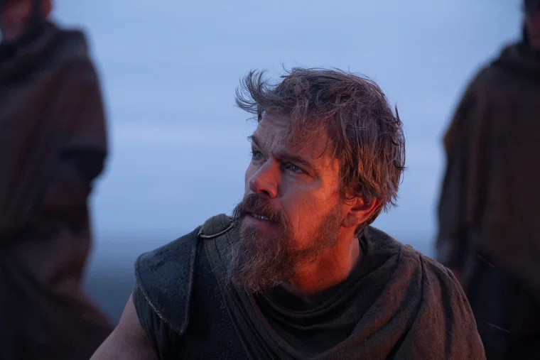 Odyssey và cú hích phòng vé định nghĩa lại Christopher Nolan