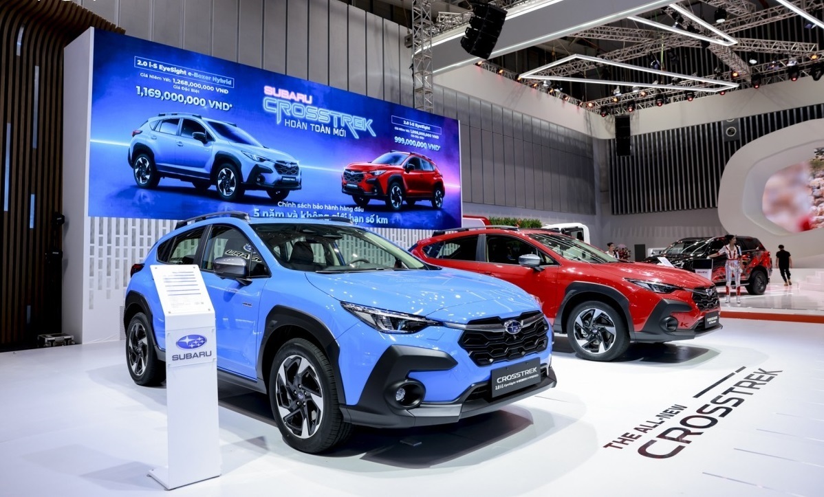 Cuộc đua giảm giá SUV cỡ B tháng 8: Mẫu nào đáng xuống tiền?