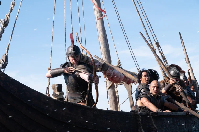 Odyssey và cú hích phòng vé định nghĩa lại Christopher Nolan