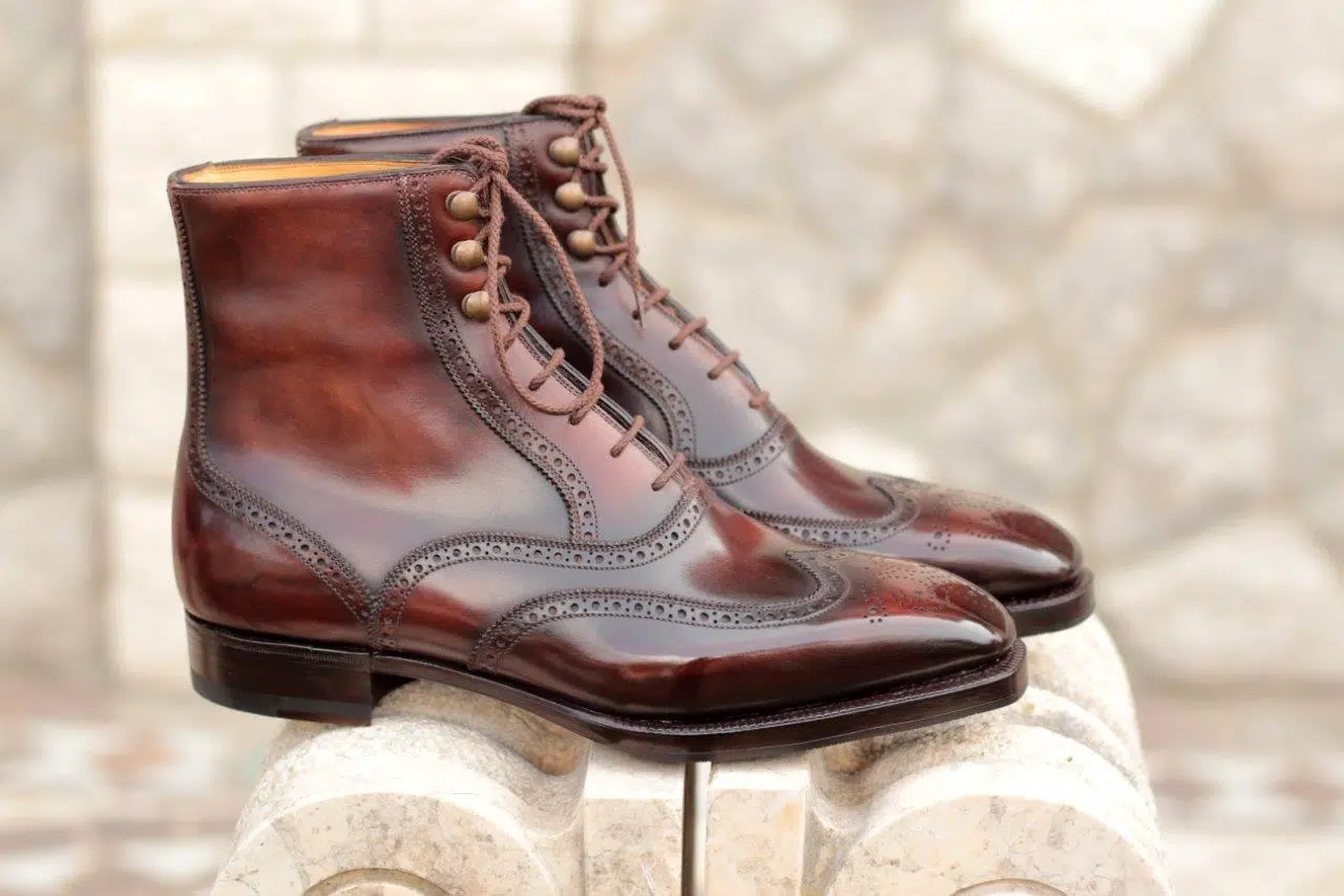 Why Luxury Heritage Boots Compete on Craftsmanship, Not Hype