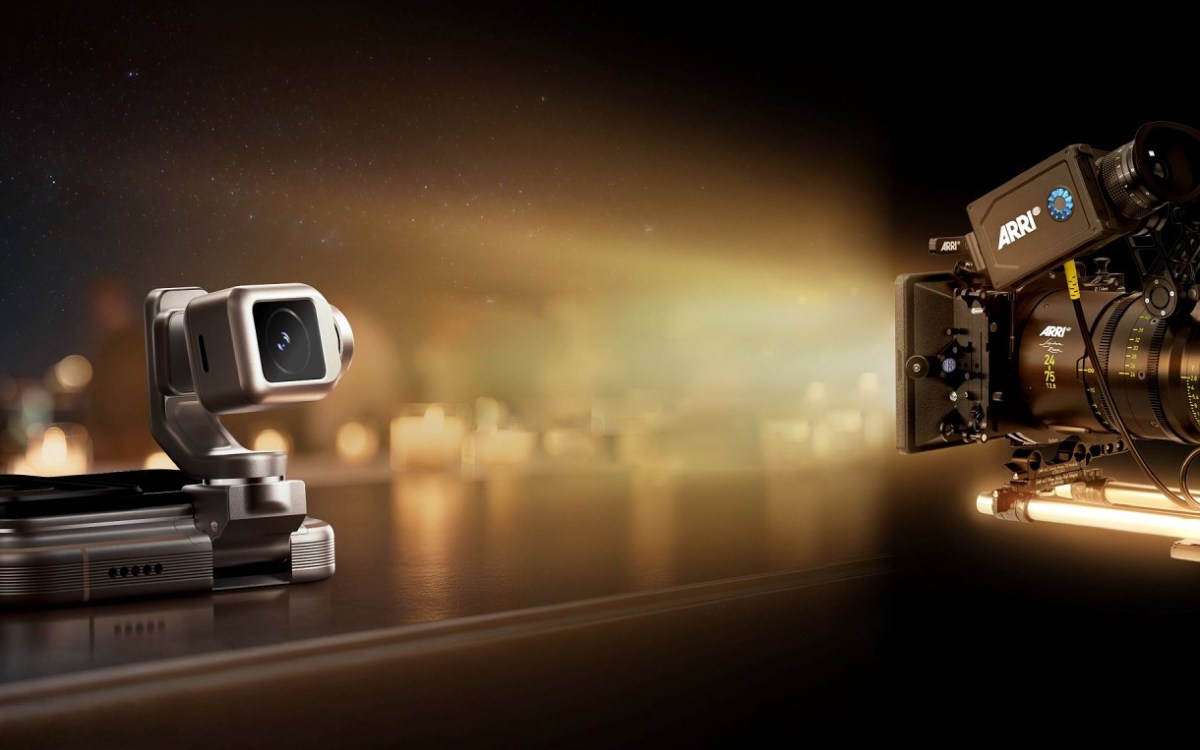 Honor’s Robot Phone Turns the Gimbal Phone Camera into a Serious Tool