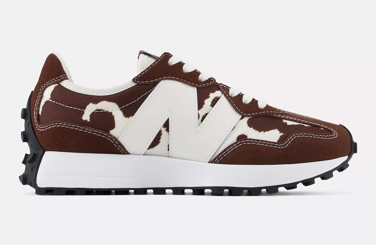 New Balance Fall Lineup: Brown Suede, Cordura Hybrids and 2002 DNA
