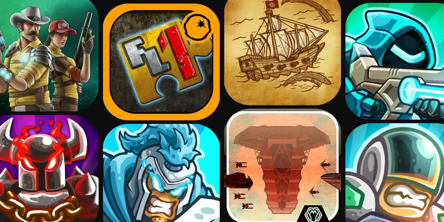 Tuần này có gì hot: Kingdom Rush 5, Iron Marines và loạt game premium giảm giá