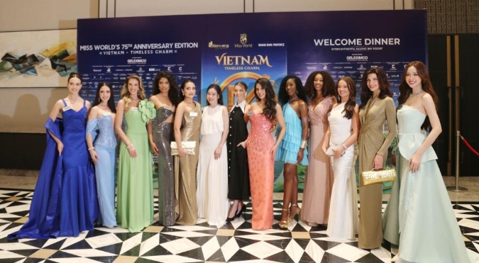 Miss World tại Quảng Ninh: Khi sắc đẹp gặp di sản Việt