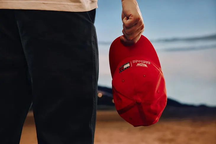 Ford and Tommy Hilfiger Team Up for Everyday Motorsport Style
