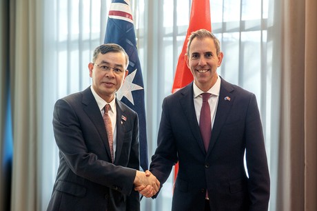 Việt Nam - Australia tăng cường hợp tác tài chính cho APEC