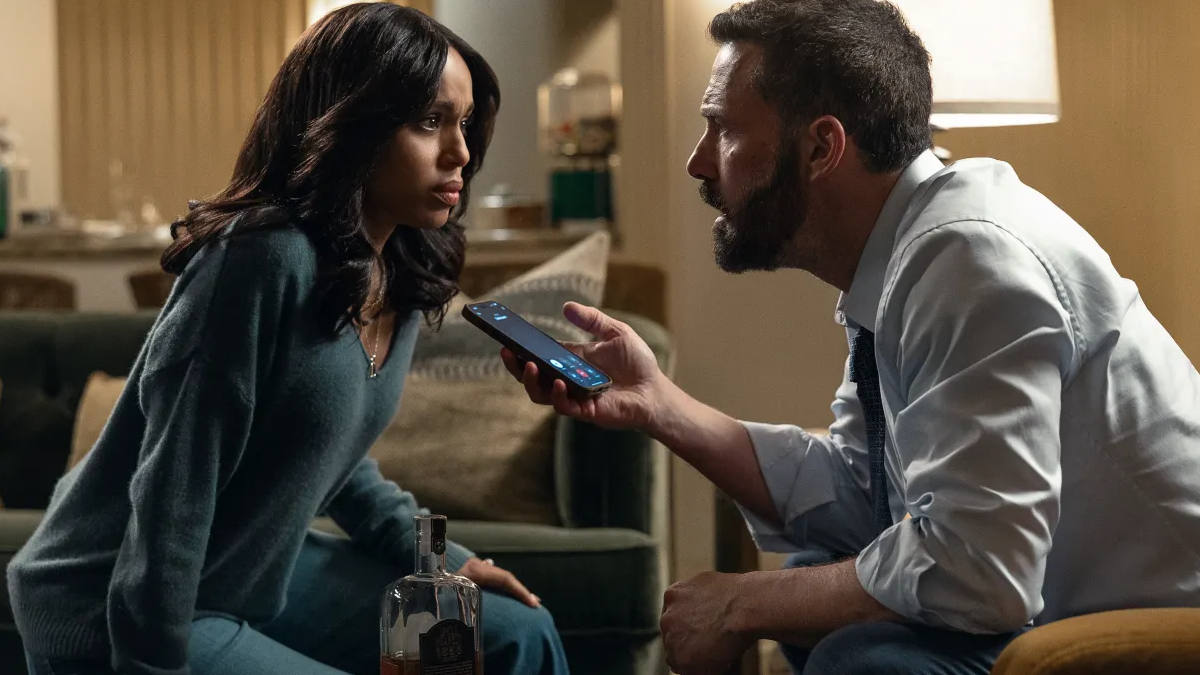 Ben Affleck Turns Parental Terror into Prestige in Netflix’s Animals