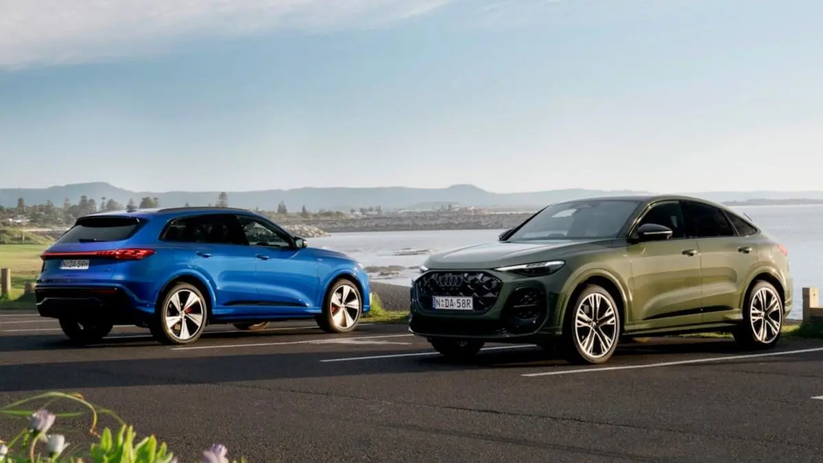 Audi Q5 e-hybrid Review: Is 80km of EV Range Enough?