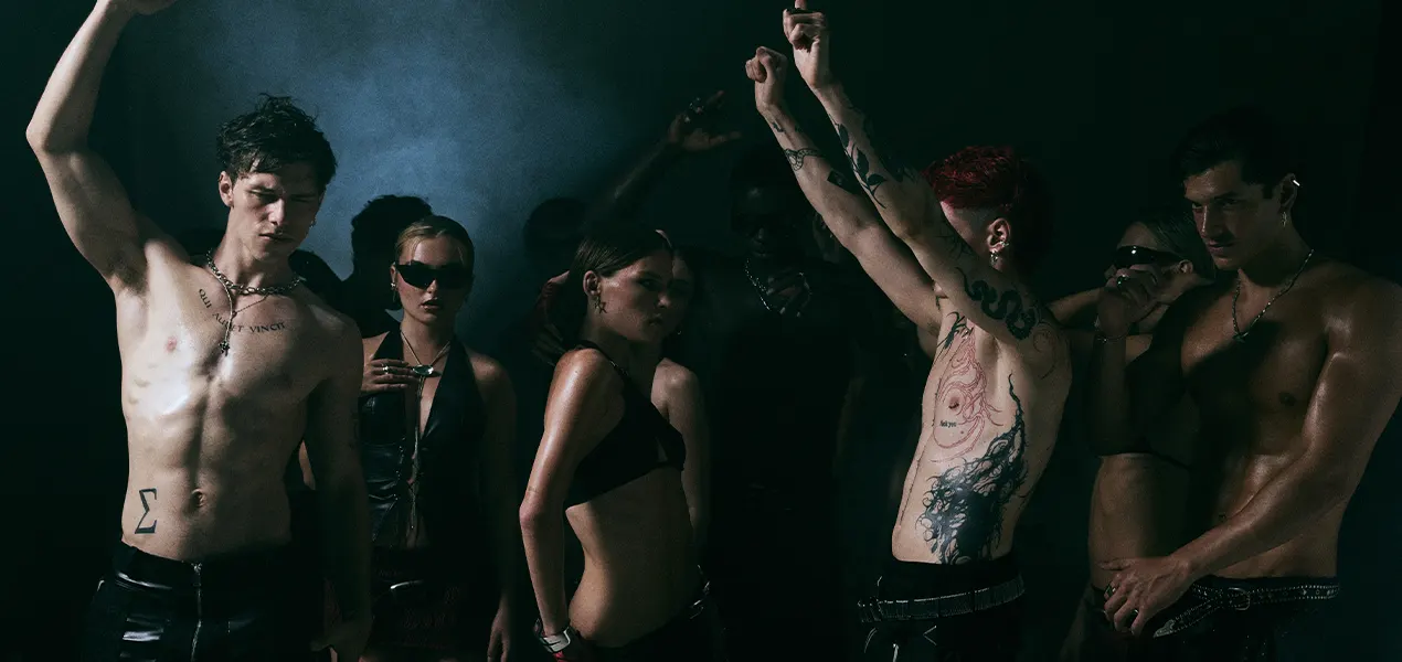 How Luxury Jewelry Is Capturing Clubbing Culture and Movement
