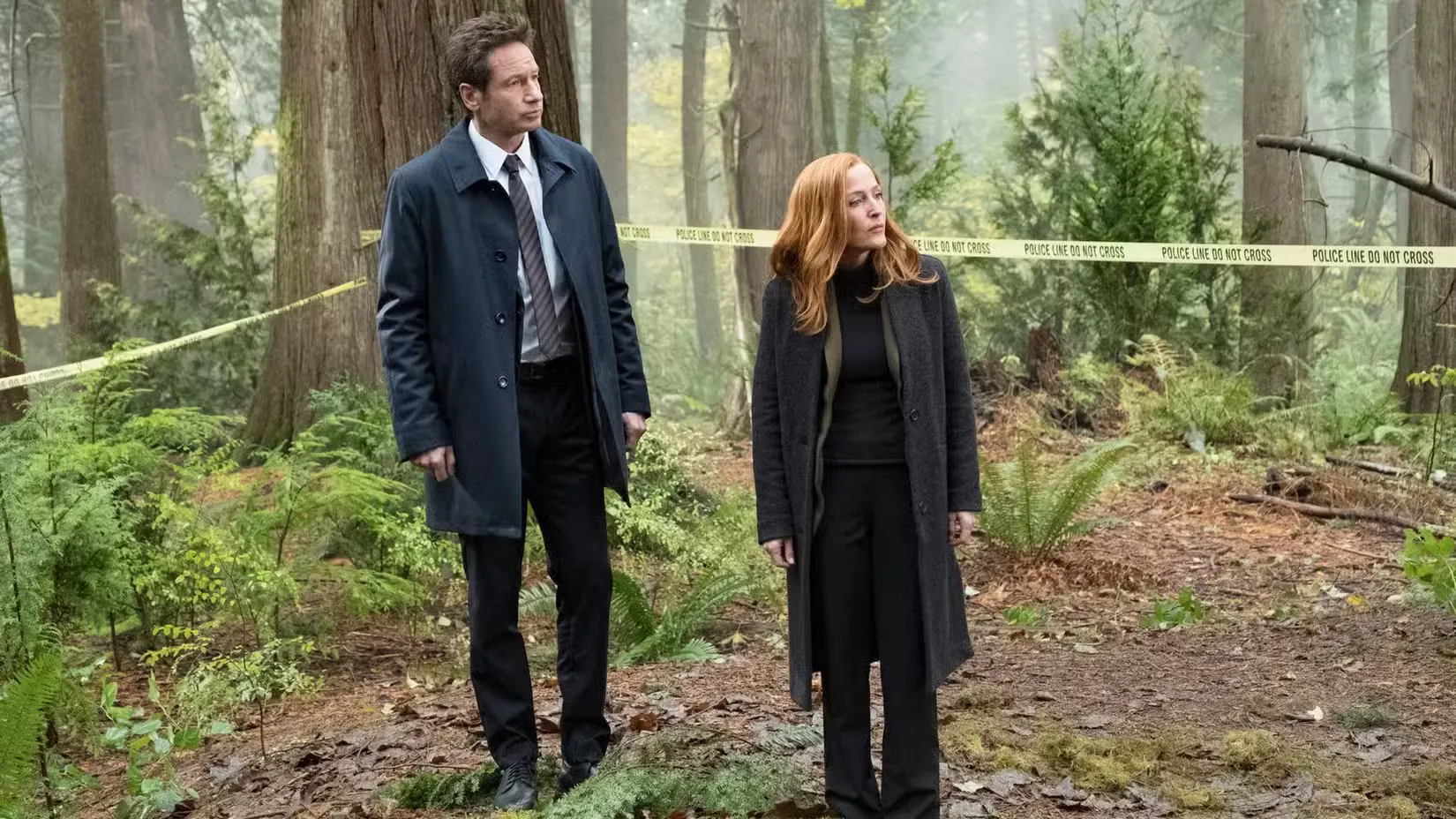The X-Files Season 12: Chris Carter Refuses to Let the Future Be Tame