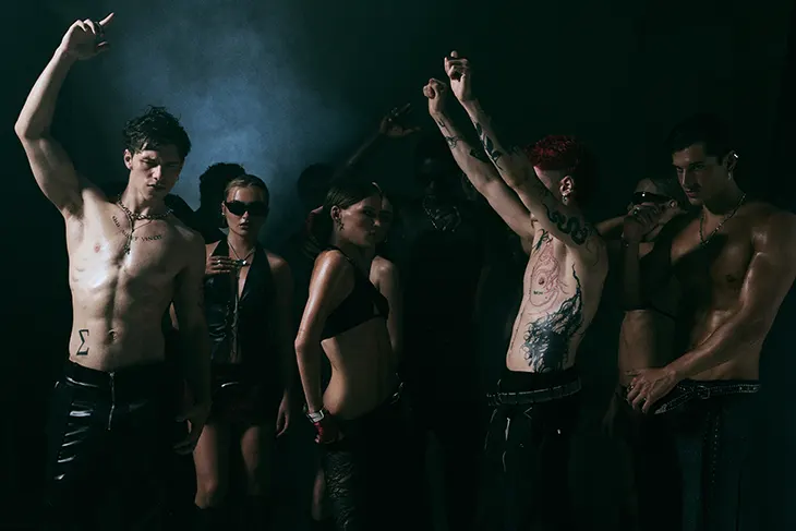 How Luxury Jewelry Is Capturing Clubbing Culture and Movement