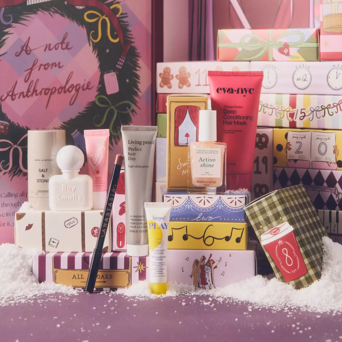 Beauty Advent Calendars Are Already Selling Out—Here’s What’s Still Available
