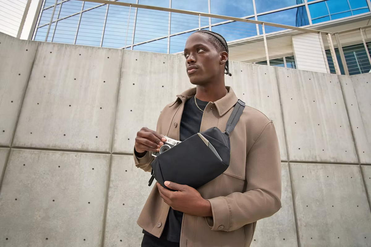 Luxury Handbags Get an Urban Makeover for Fall