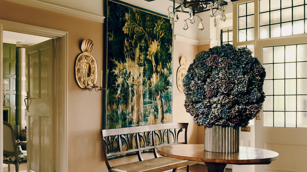 Transform Your Hallway From Forgotten Space Into a Design Statement