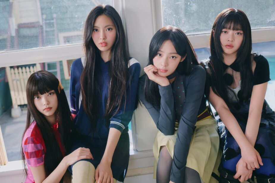 How Hyperpop and Underground Sounds Are Rewriting K-Pop