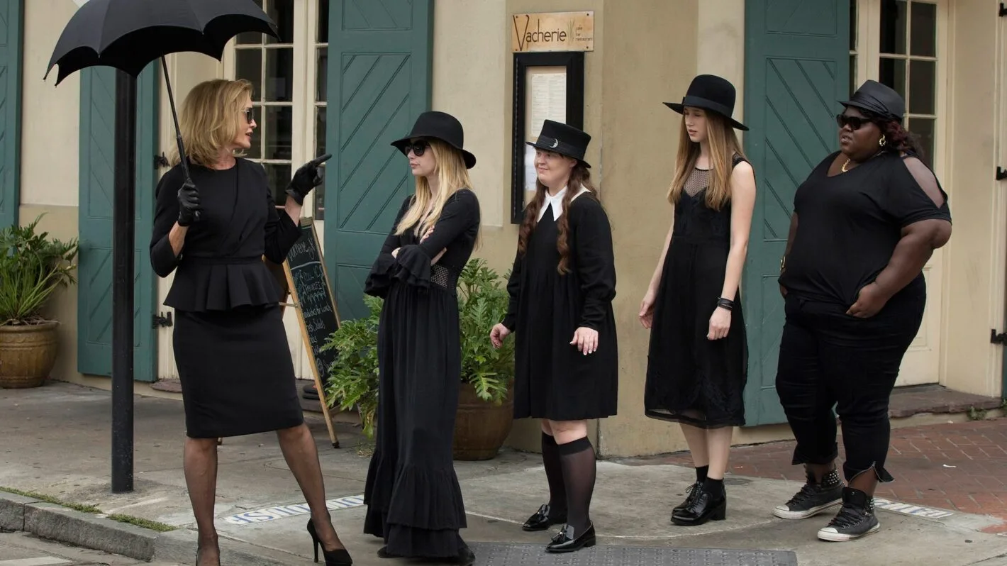 American Horror Story Season 13 Turns Its Villains Into the Ultimate Crossover Event