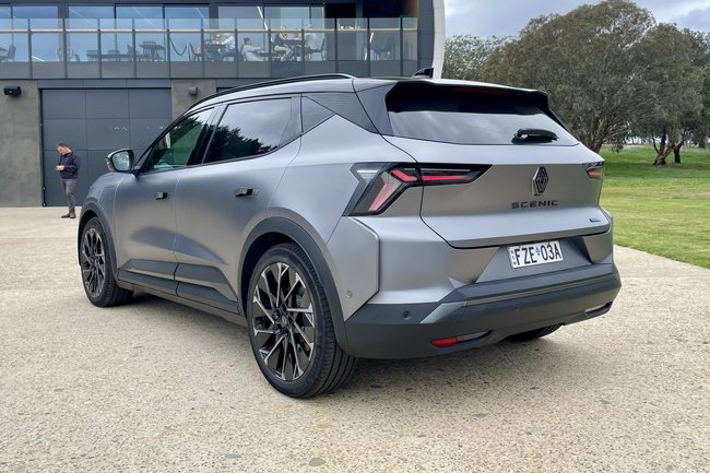Mid-Size Electric Family SUVs Ranked by Range