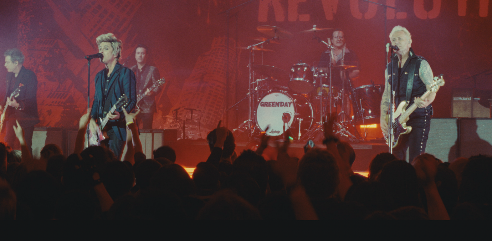 How Billie Joe Armstrong Turned Green Day’s Story into Nimrods