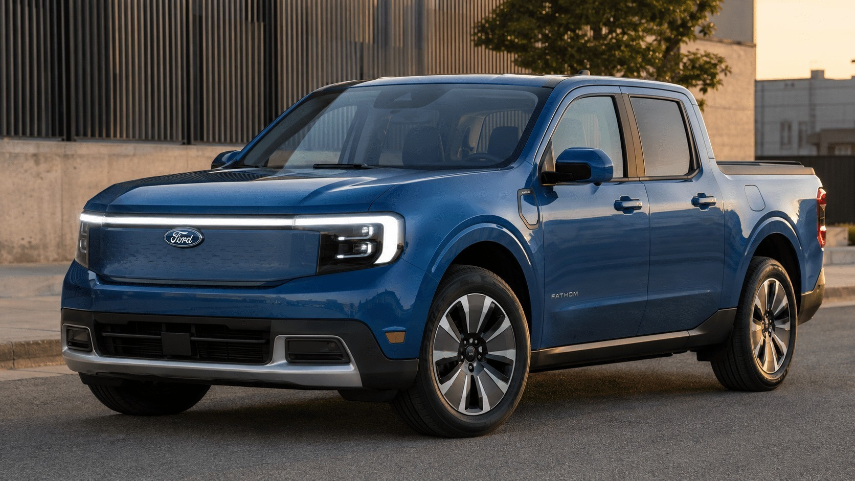 Ford Fathom: Bán tải điện giá rẻ và cuộc cách mạng dây chuyền song song