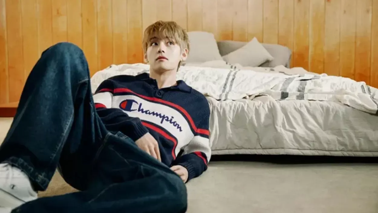 How K-Pop Stars Turn Classic Sneakers Into Fashion Icons