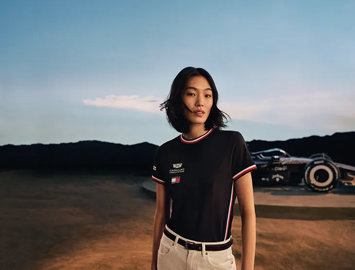 Ford and Cadillac Are Racing Into Fashion