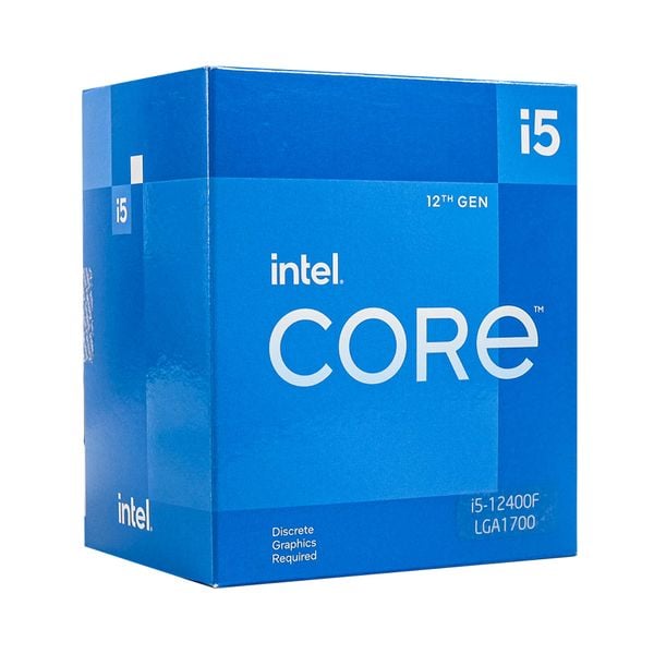 Intel Core i5 13400F vs 12400F vs 10400F: chọn CPU gaming giá rẻ nào?
